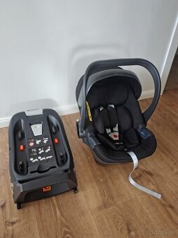Vajíčko Zopa X1 Plus i-Size s bázou na isofix