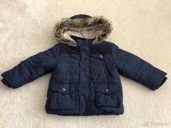 Detská bunda na zimu, veľ. 2-3r.