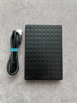 Externý HDD Seagate / Sonnics / Toshiba / WD 1TB