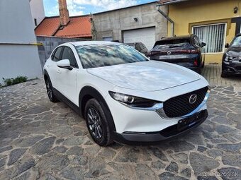 Mazda CX-30 e-Skyactiv G122 Exclusive
