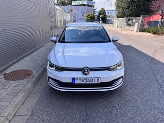 VW Golf 1.0 eTsi Live Dsg