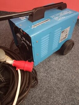Predám ako novú zváračku GUDE GE185F  cca 10m kábel 380V - 1