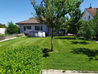 Miloslavov - predaj 4-izboveho bungalovu