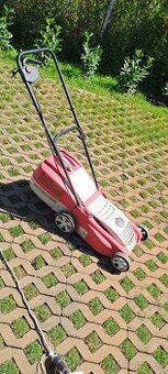 Vari mtd ikra elektricka kosacka