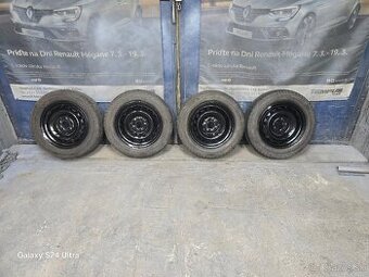 Komplety 205/65C r16 Mercedes w639 5x112