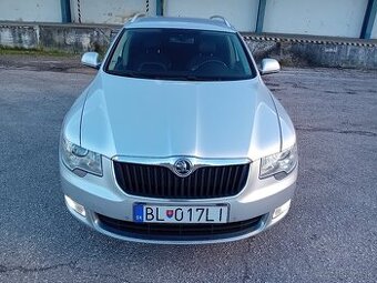 Škoda Superb 2011 2.0tdi DSG Elegance