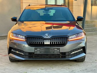 Škoda Superb Combi III SPORTLINE 2.0 TDI DSG°75.000KM°DPH° - 1