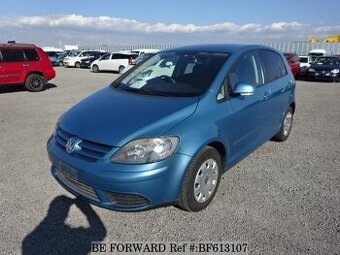 Volkswagen golf Plus 1.9 TDI 77kw