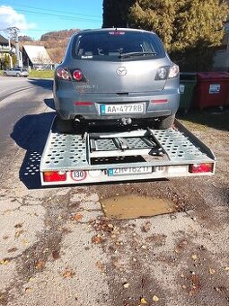 Rozpredám mazdu 3 1.6 hdi