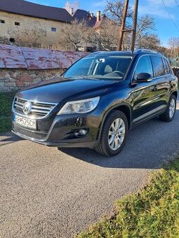 VW TIGUAN 2.0 TDI 4motion 103 kw