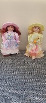 Porcelánové bábiky