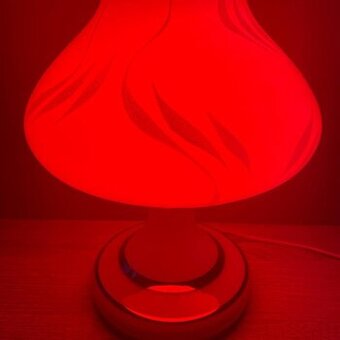 Lampa od Štepan Tabery smart verzia