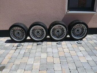 Alpina disky Orginal 9,5 x 18 palcov 24540 ZR18