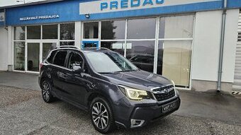 Subaru Forester 2.0i XT CVT - Možný odpočet DPH