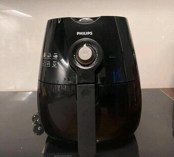 Teplo vzdušná fritéza