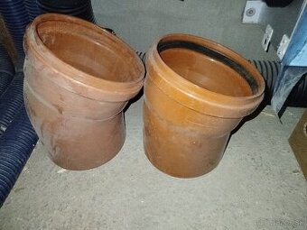 Kanalizačné kolena