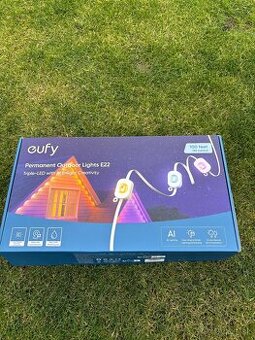 Eufy permanent outdoor Lights E22