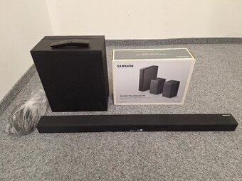 Predám soundbar Samsung HW-M360/EN + zadné reproduktory