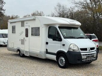 Joint Elegance S-660 Renault 3.0 Klíma, TV, Ťažné, Kamera