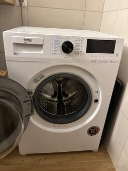 Práčka so sušičkou BEKO