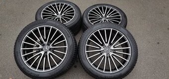 Nová sada 21“Mercedes Gle a GLS +zimní 275/45R21+315/40R21