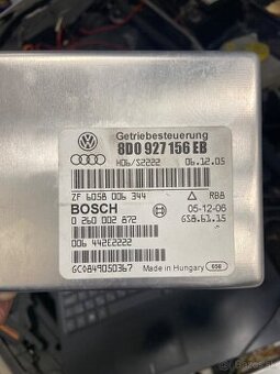 Kupim RJ automatická prevodovka 2.5tdi 120kw