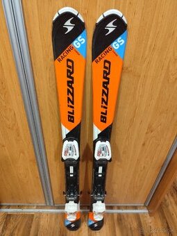 Blizzard juniorské lyže