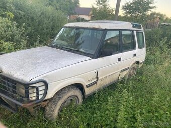 Land rover Discovery 1