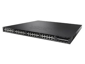 CISCO WS-C3650-12X48UQ-E  used