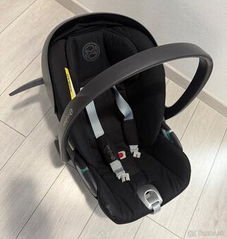 Cybex Cloud Z2 i-Size, black