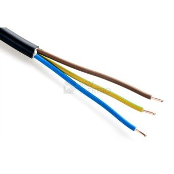 Elektroinštalačné káble Cyky