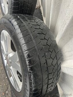 Seat 5x112 215/55 R16 zimn