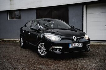 Renault Fluence 1.6 16V • 80 kW • 2014 • benzín