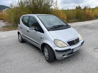 MERCEDES-BENZ A170 CDI