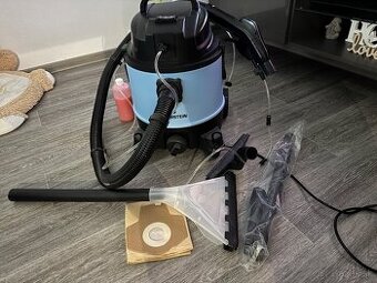 Klarstein tepovač + vysavac na mokre a suche