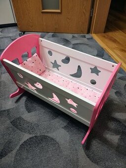 DETSKA KOLISKA + BABIKY