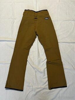 Dámske nohavice na snowboard Horsefeathers Haila S - kelp