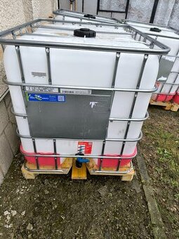 Predam 1000l. IBC kontajner