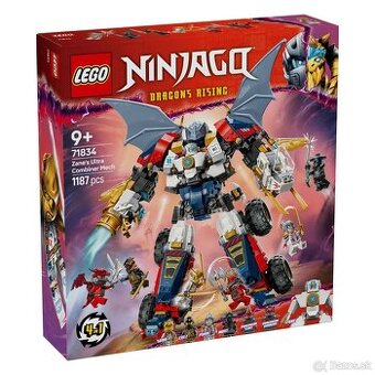 LEGO Ninjago 71834