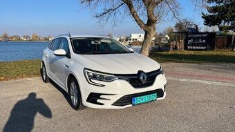 Plug-in hybrid Renault Megane Grandtour ZEN