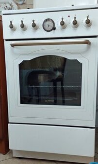 Predám- Sporák GORENJE  GKS5C71CLI