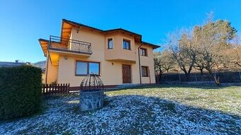 RODINNÝ DOM - Vrútky - Karvaša a Bláhovca - PRENÁJOM