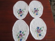 dečky vyšívané leto - 1