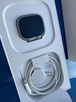 Apple watch ultra 2 titánové 49mm