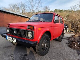 Lada Niva 1.7 LPG
