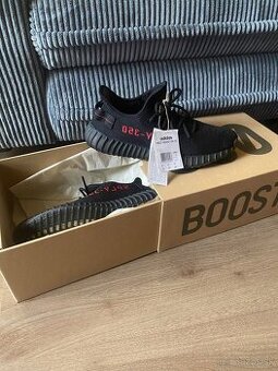 Adidas Yeezy boost 350 V2 bred 44