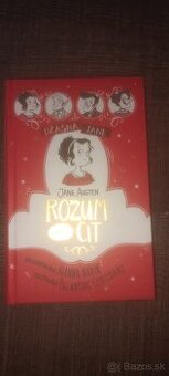Rozum a cit - Jane Austen