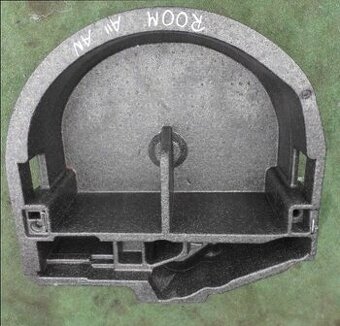 Organizér (výplň) pre priestor rezervy Roomster