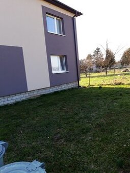 Nesvady- Prenájom prízemia poschodového RD - 1