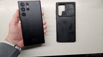 Samsung Galaxy S22 Ultra - menený LCD, slabšia bat. - 1
